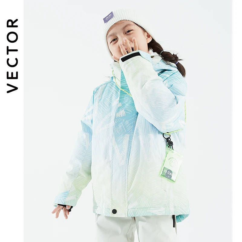 Kinder Schnee bekleidung im Fr – Winter Clothing Vector Bewertung und Preis