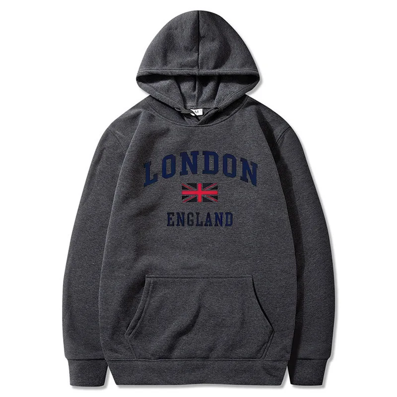 London England Hoodie Herren K – Winter Clothing London Bewertung und Preis