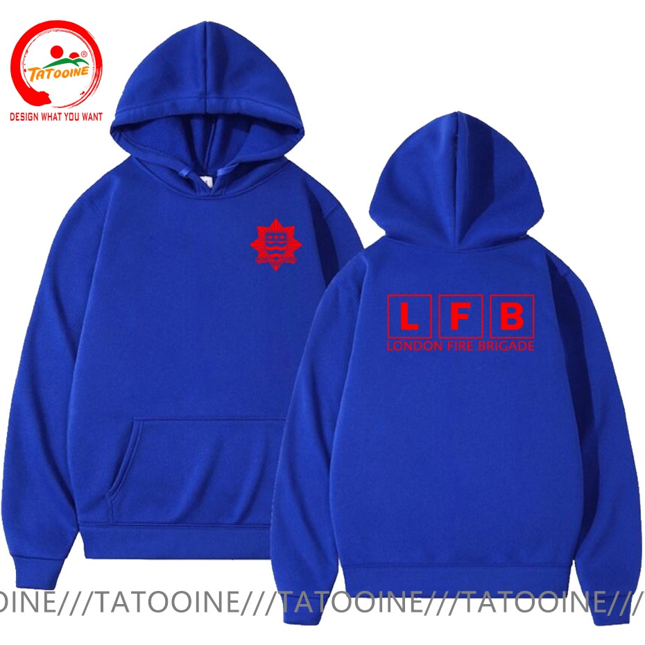 LFB London Fire Brigade T-Shir – Winter Clothing London Bewertung und Preis