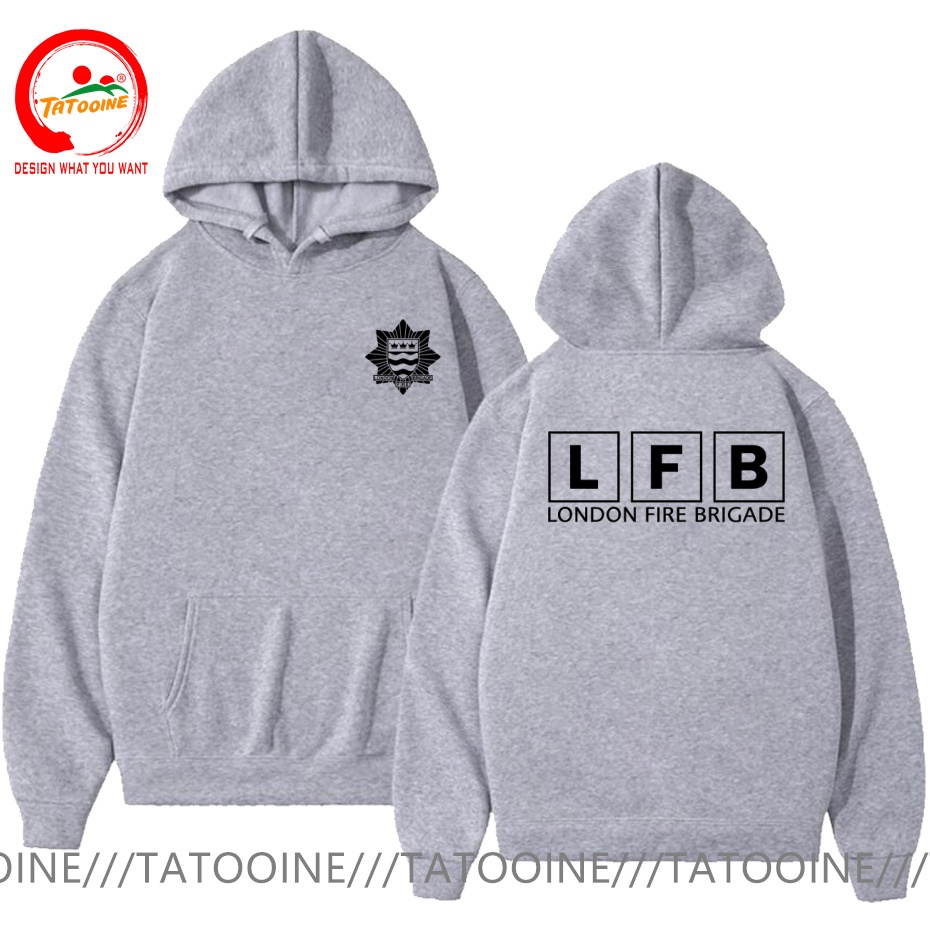 LFB London Fire Brigade T-Shir – Winter Clothing London Bewertung und Preis