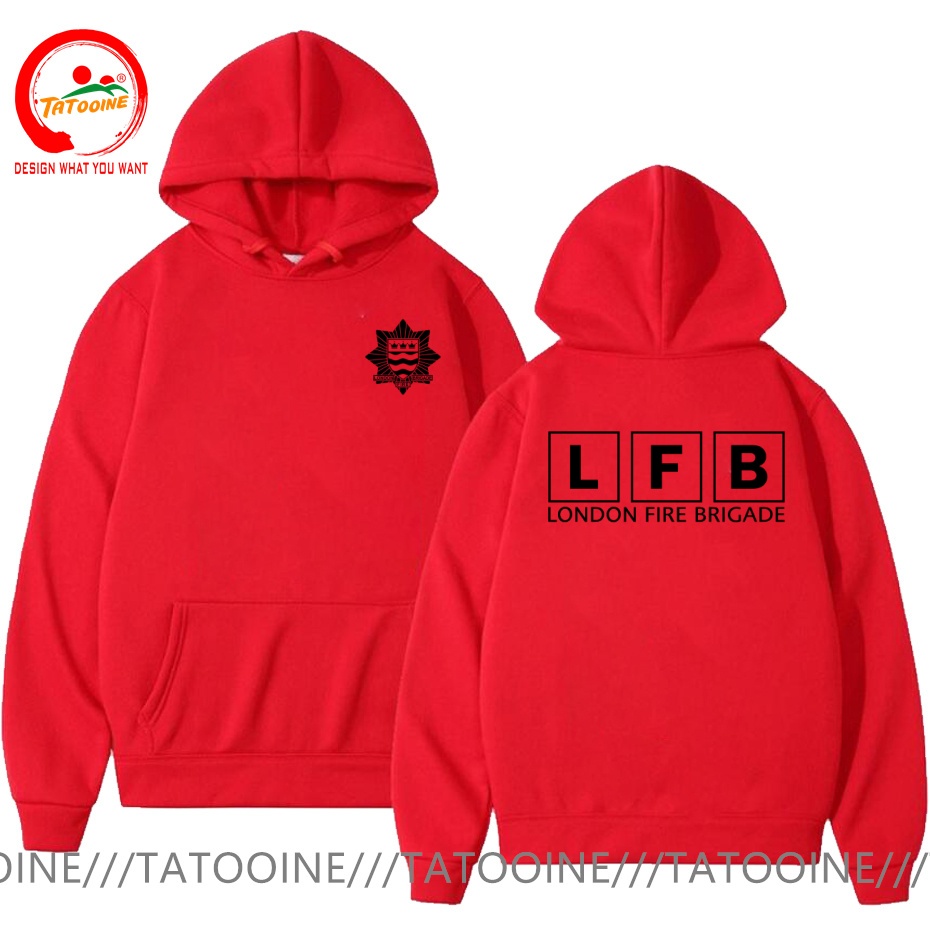 LFB London Fire Brigade T-Shir – Winter Clothing London Bewertung und Preis