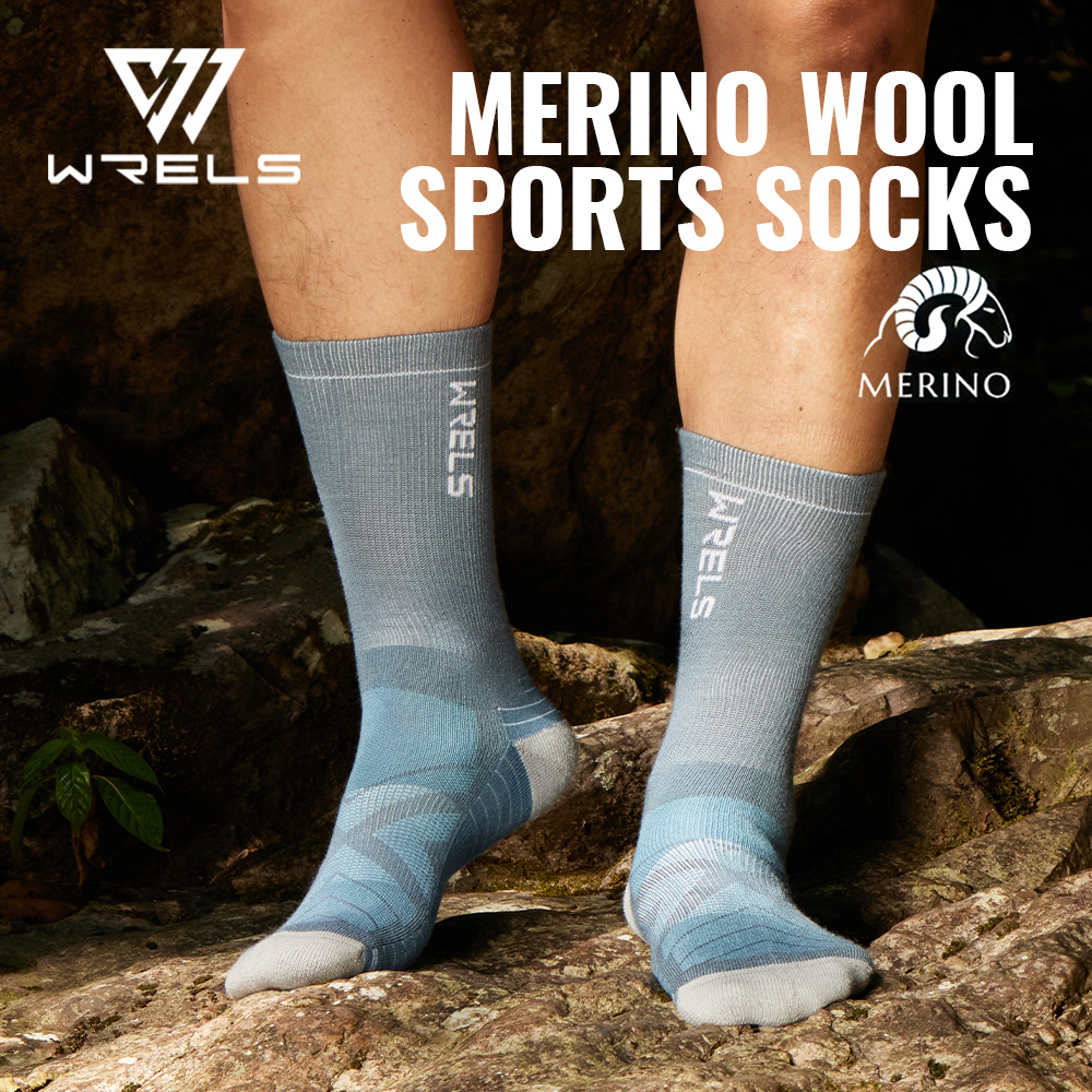 WRELS 1/2/3 Socken aus Merinow – Thermal Sock Merino Bewertung und Preis