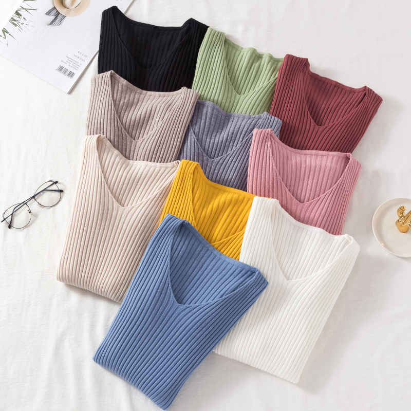 Herbst Winter Frauen Pullover  – Winter Clothing Factory Outlet Bewertung und Preis