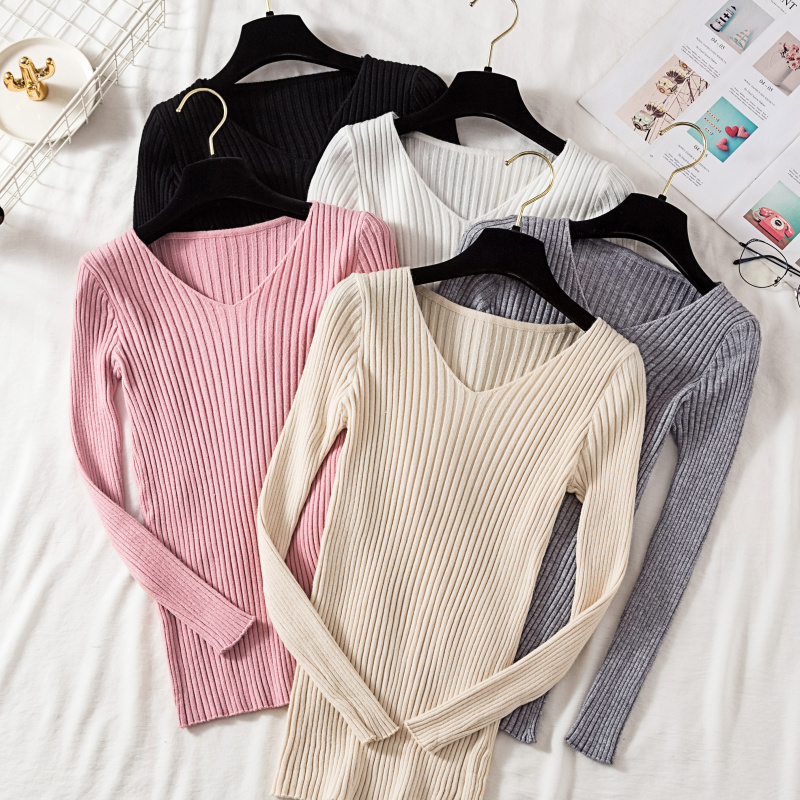 Herbst Winter Frauen Pullover  – Winter Clothing Factory Outlet Bewertung und Preis