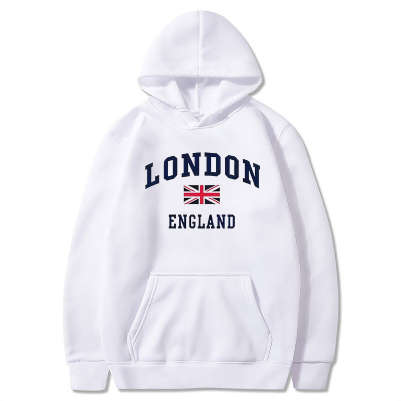 London England Hoodie Herren K – Winter Clothing London Bewertung und Preis